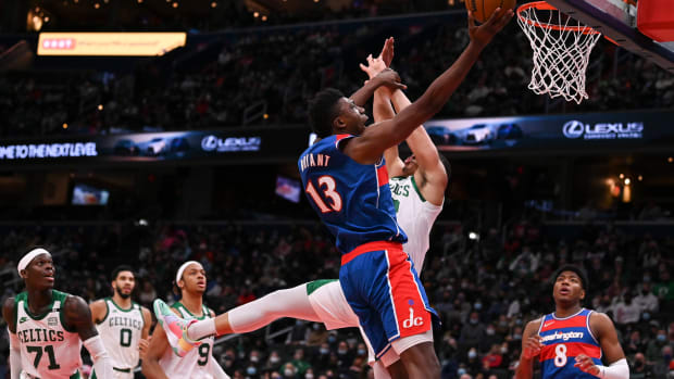 Thomas Bryant, Washington Wizards